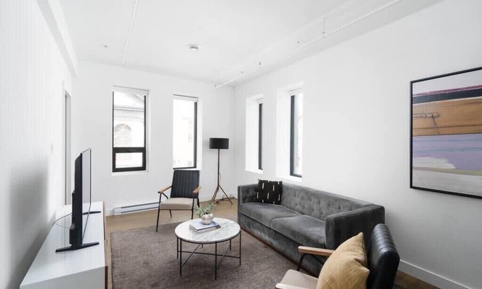 Chinatown Apartamento | Bakan - Modern 1Bd in Old/Dt