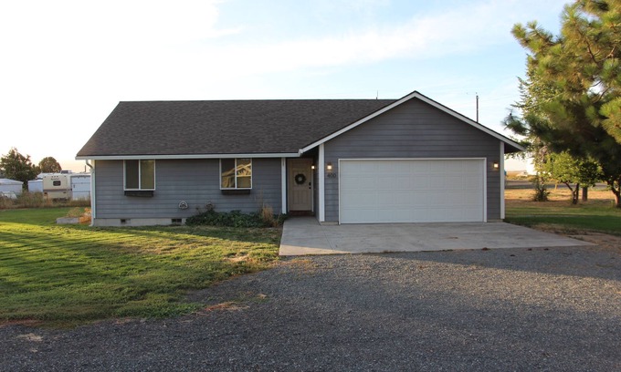 North Powder Casa | Baker Valley Home