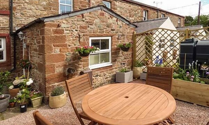 Kirkby Thore Cabaña | Bakers Cottage