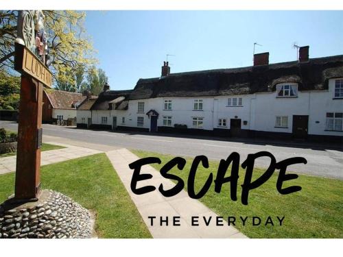 Ludham Casa | Bakers Cottage Ludham - Norfolk Broads