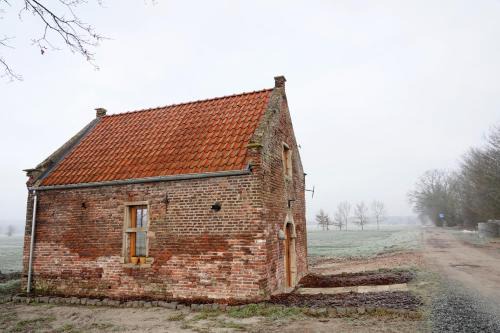 Haacht Cabina | Bakkershuisje Kraneveldhoeve