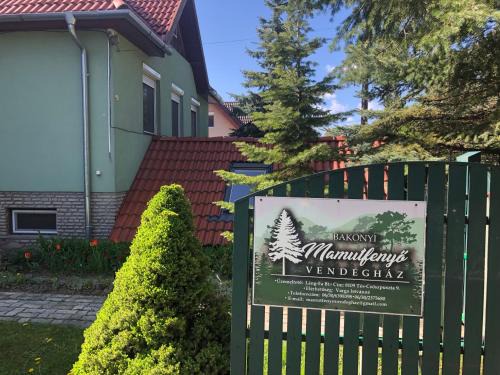 Tes Apartamento | Bakonyi Mamutfenyő Vendégház