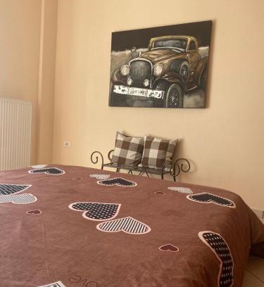 Trikala Apartamento | Bakopoulos resort Ένα Όμορφο Διαμέρισμα στα Τρίκαλα