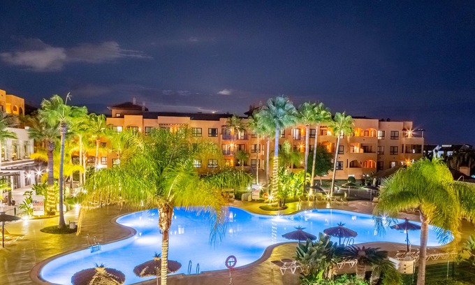 Nueva Milla de Oro Hotel | Bakour Oh Nice Costa del Sol