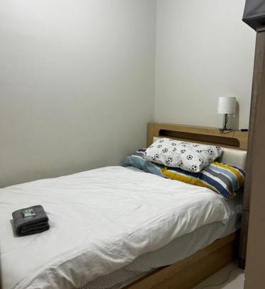 Barangay 76 Apartamento | Bakshi Lovely Haven 3