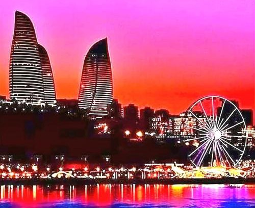 Baku Hotel | Baku Khatai Hotel & Restaurant
