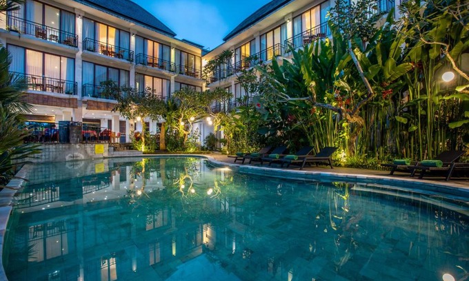 Melayang Hotel | Bakung Ubud Resort and Villa