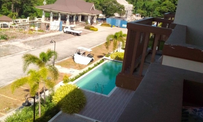 Kaputian Apartamento | Bali inspired resort with condo