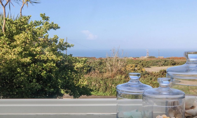 Pendeen Cabaña | Bal View, TREWELLARD