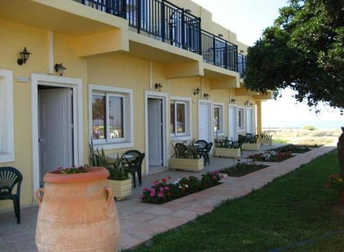 Gerani Apartamento | Baladinos Apartments