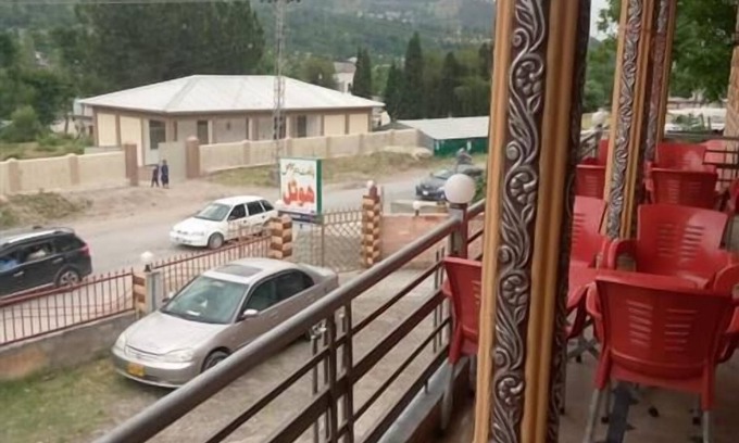 Balakot Hotel | Balakot International Hotel