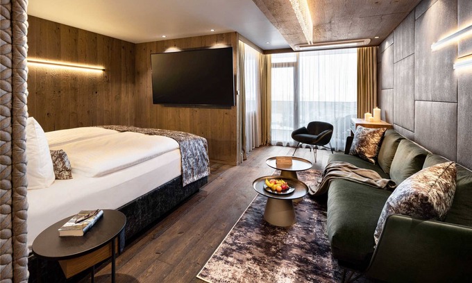 Roehrnbach Casa | Balance-suite Light - Wellness- & Sporthotel Jagdhof