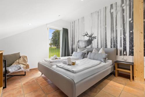 Eurasburg Apartamento | BALANCED Apartments und Ferienwohnungen Eurasburg