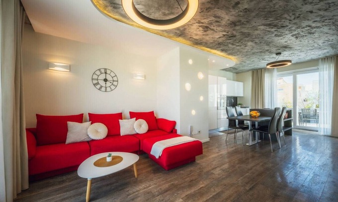Msida Apartamento | Balanzone’s Creative Penthouse