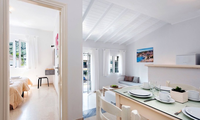 Kassiopi Apartamento | Balaris Apartments