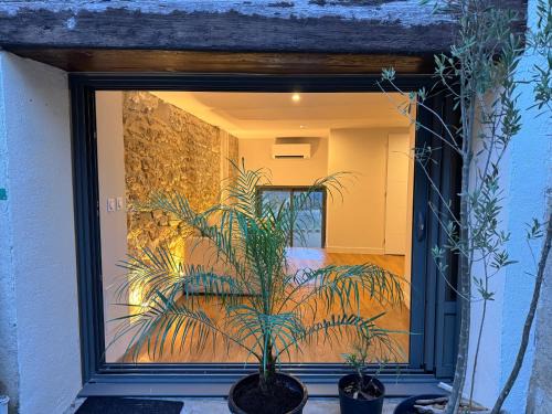 Balaruc-le-Vieux Apartamento | Balaruc Le Vieux Superbe studio dans maison médiévale avec terrasse et vue lagune de Thau
