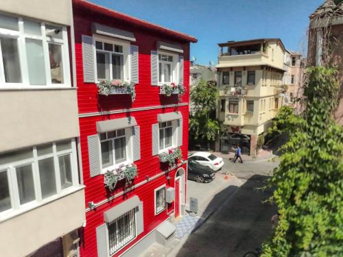 Istanbul City Center Apartamento | Balat Side Apart