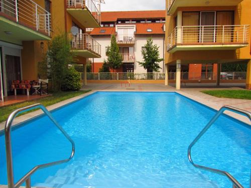 Siofok Aranypart Apartamento | Balaton Beach Apartman