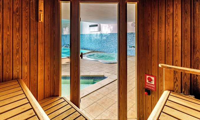 Siofok Hotel | Balaton Colors Beach Hotel