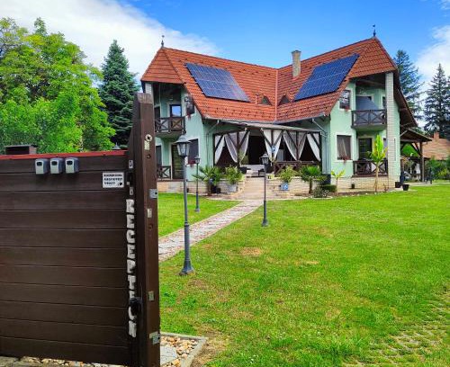 Balatongyorok Apartamento | Balaton Garden
