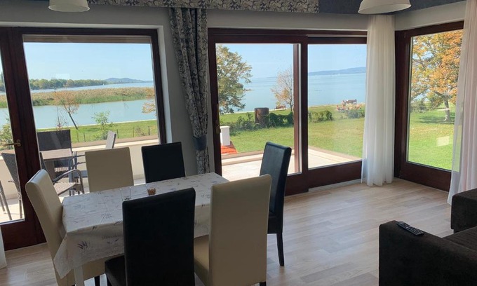 Balatonboglar Apartamento | Balatonboglár - Golden Bridge Apartments