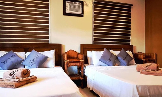 Manoc-Manoc Apartamento | Balay sa bukid (1bedroom)