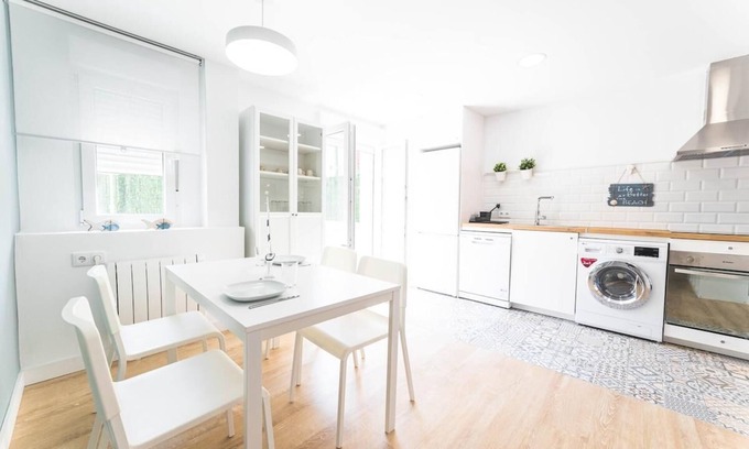 Gijon-Este Apartamento | Apartamento Balbín II