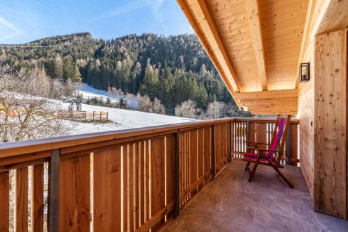 Luson Apartamento | Balbeinhof Apt Gams