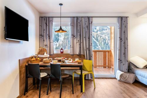 Luson Apartamento | Balbeinhof Apt Hirsch