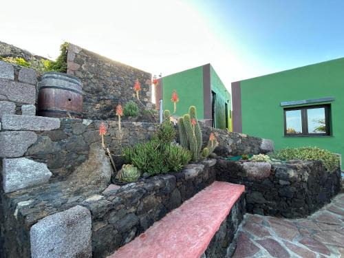 Valverde Casa | Balcón al mar