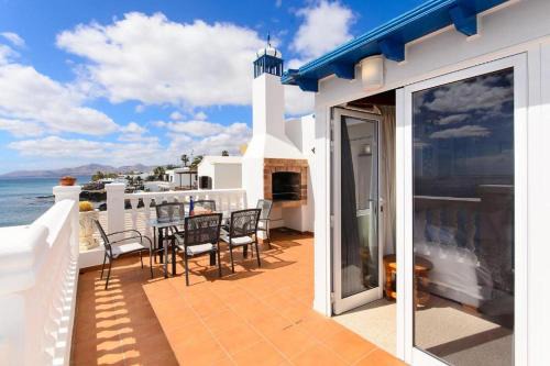 Puerto del Carmen Apartamento | Balcón al Mar