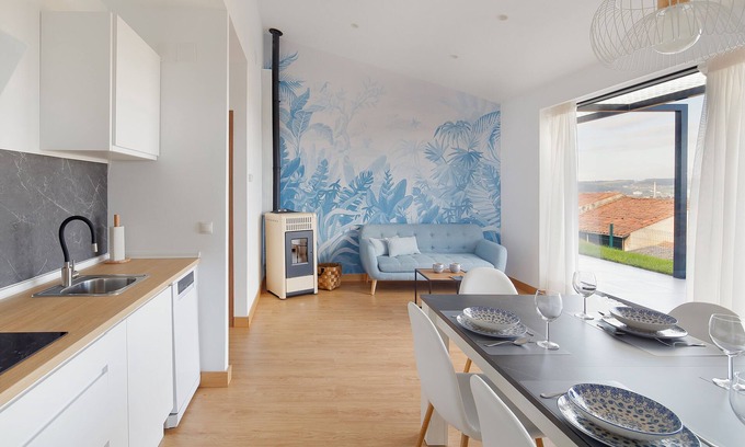 Sotiello Apartamento | Balcón de Gijón, apartamentos boutique