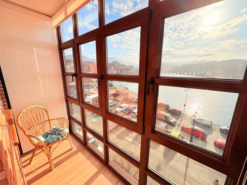 Ribadesella Apartamento | Balcón de la ría de Ribadesella