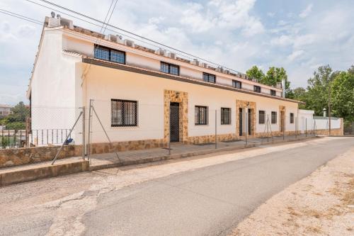 Navarres Apartamento | Balcón De Las Fuentes