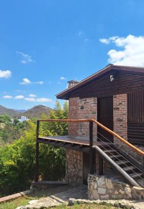 Villa Los Aromos Chalet De Esquí | Balcón de Los Aromos