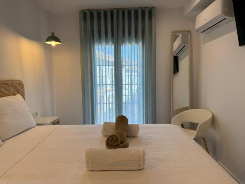 San Basilio Apartamento | Balcón de los Patios con PARKING