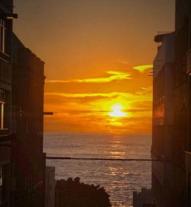 Puerto Naos Apartamento | Balcón de Puerto Naos