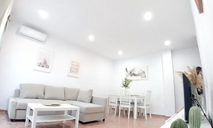 Centro histórico de Baeza Apartamento | Balcón del Cardenal