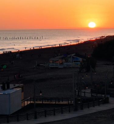 Monte Hermoso Apartamento | Balcón del Mar