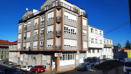 Muxia Apartamento | Balcón do Coido