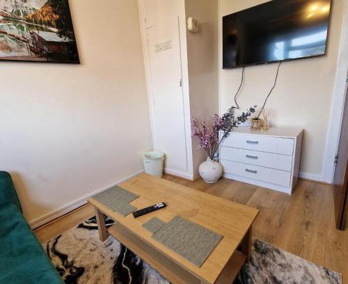 West Bridgford Apartamento | Balco West Bridgford, The Point - 3 bed