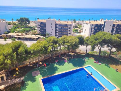Villajoyosa Apartamento | Balcon al Mediterráneo