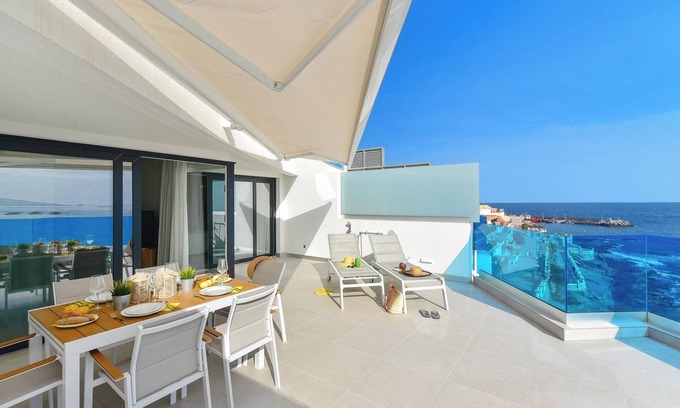 Telde Apartamento | Balcon Azul IV by VillaGranCanaria