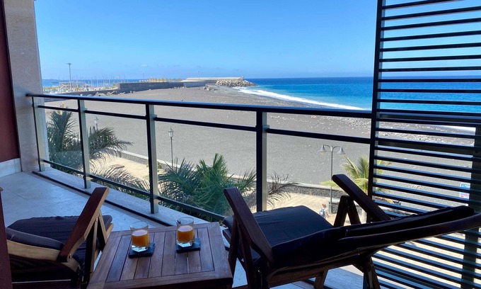 Tazacorte Apartamento | Balcon de El Puerto, Spanien