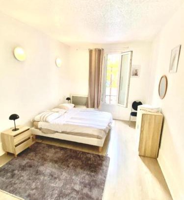 Gennevilliers Apartamento | Balcon de Paris