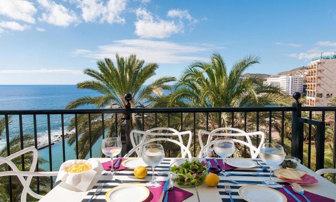 Arguineguin Apartamento | Balcon del Mar MG by VillaGranCanaria