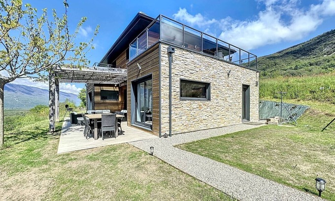 Chindrieux Casa | Balcon des vignes - Cocoon villa