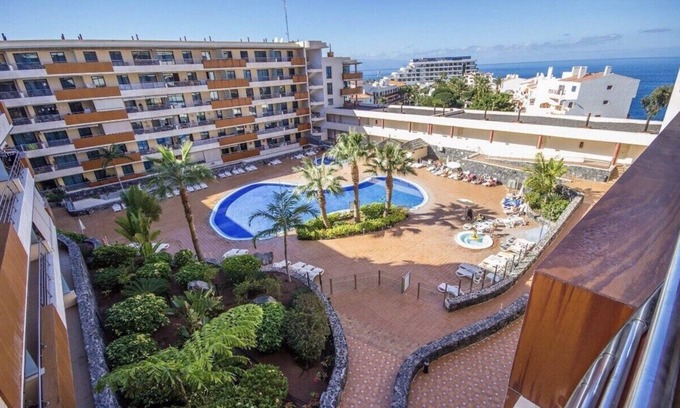 Puerto de Santiago Apartamento | Balcón de los Gigantes 4 A15 - Balcon Relax and Co
