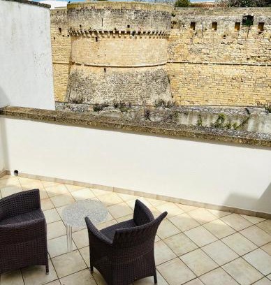 Otranto Historic Centre Cama Y Desayuno | Balconcino d'Oriente