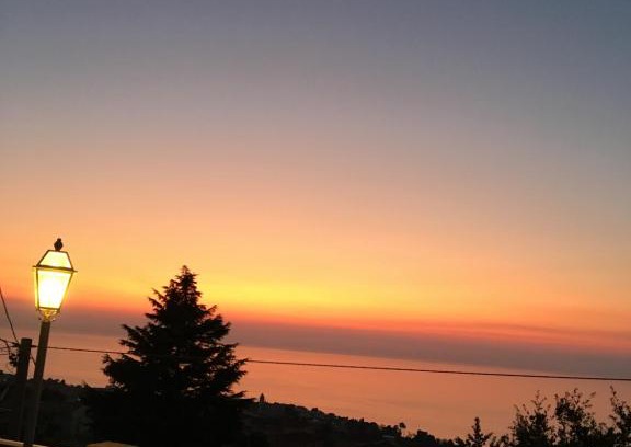 Santa Domenica Casa | Balconcino degli innamorati Tropea